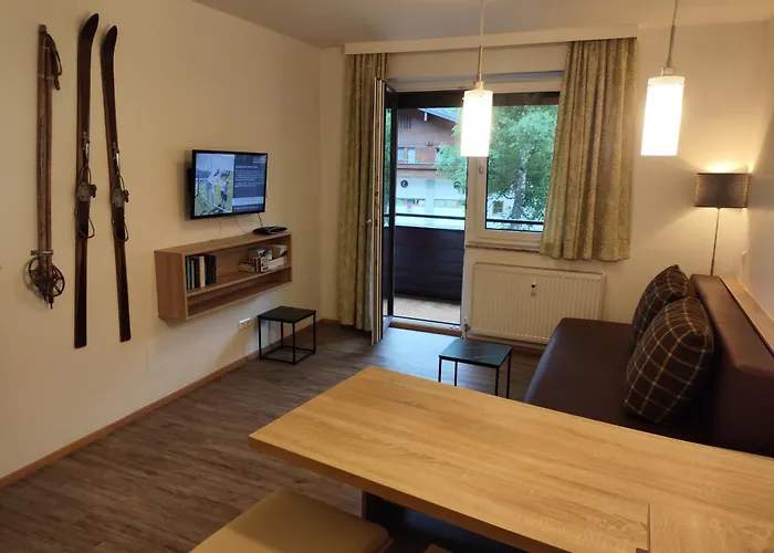 Ferienwohnung Loitfelder-Pang